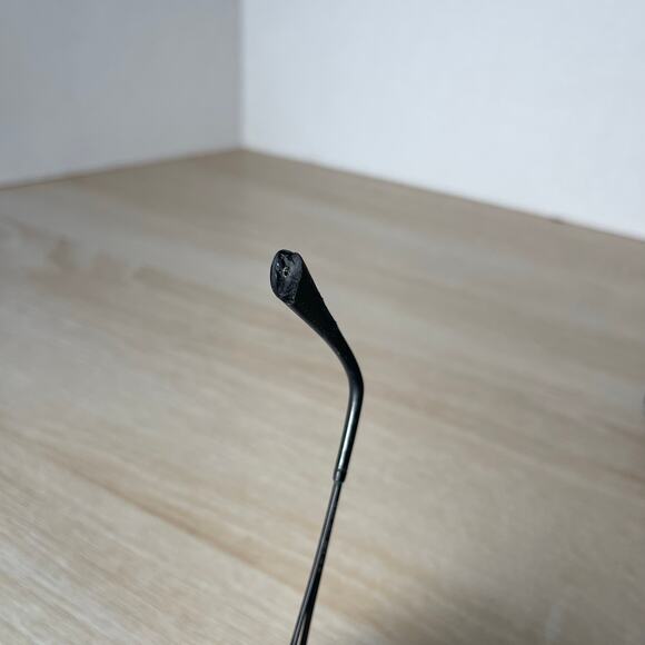 Ray-Ban RB3490 006/71 Sunglasses Black Metal PARTS ONLY 59-16 Made in Italy - Picture 4 of 11